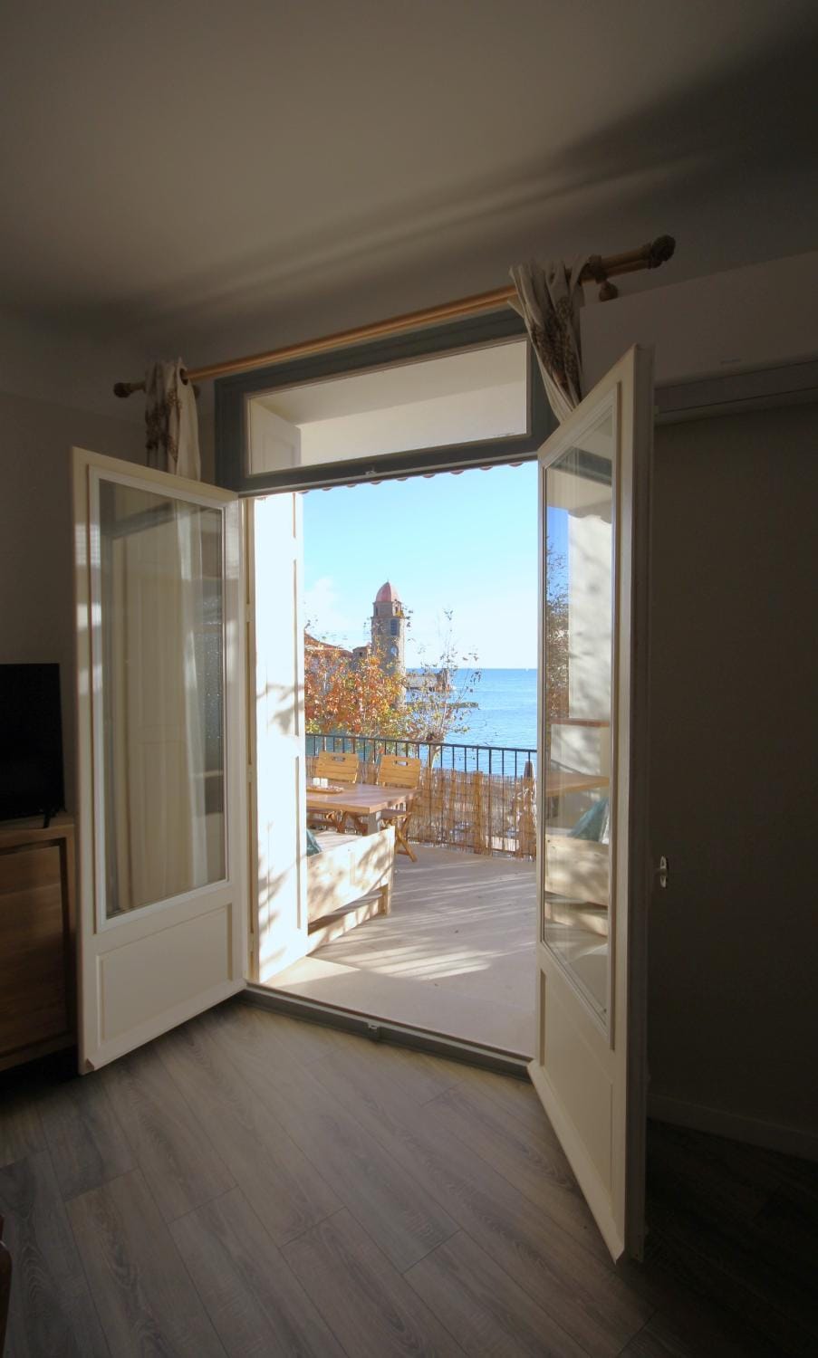 Sea view
