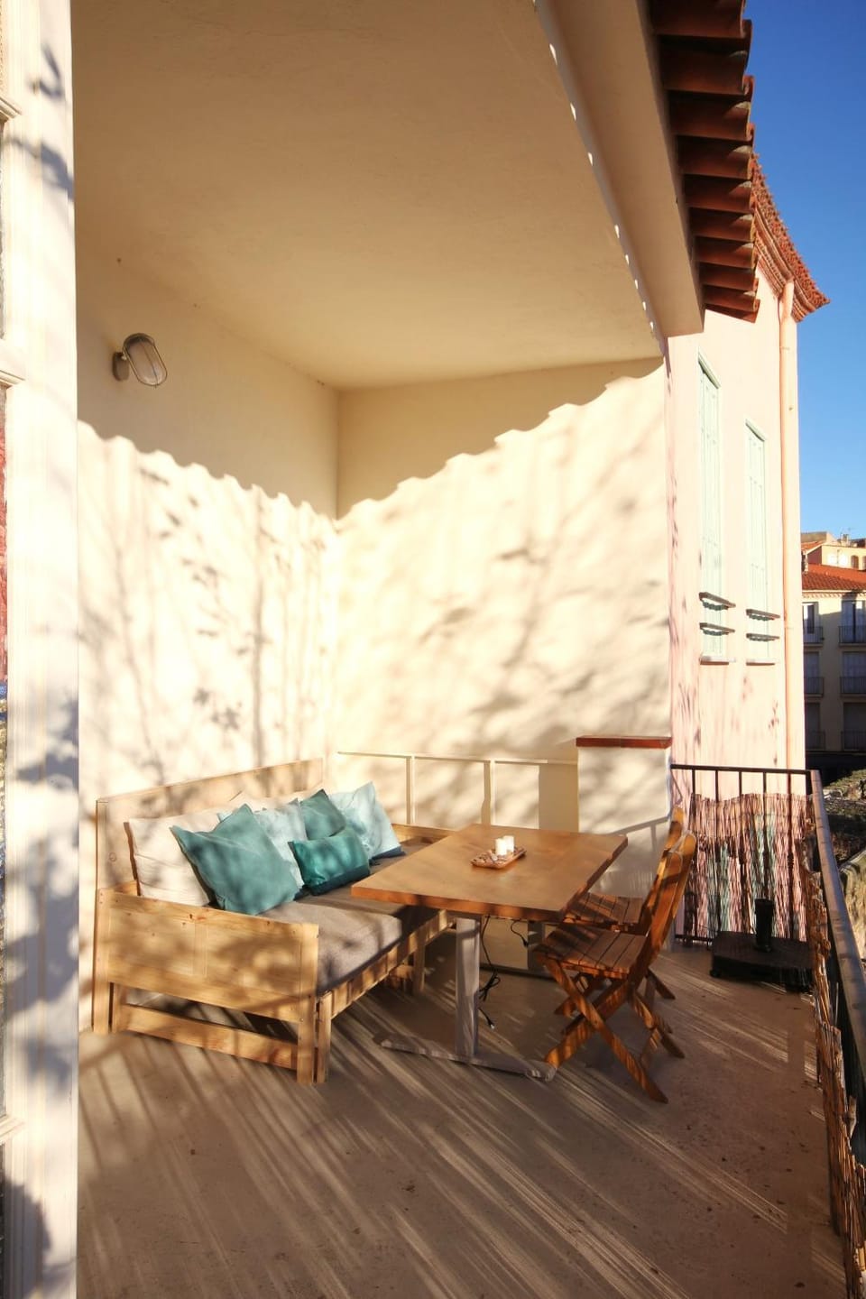 View (from property/room), Balcony/Terrace