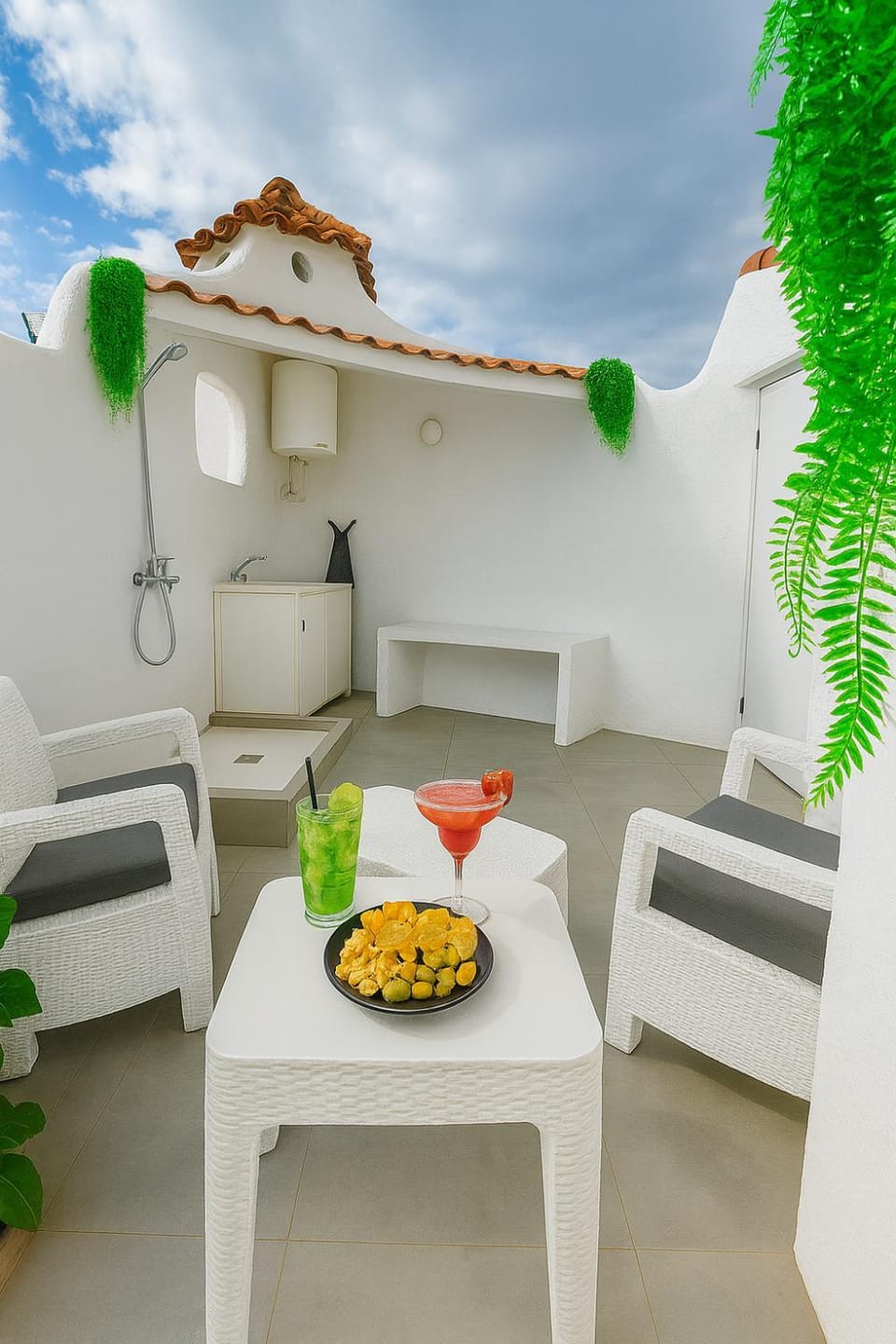 Balcony/Terrace