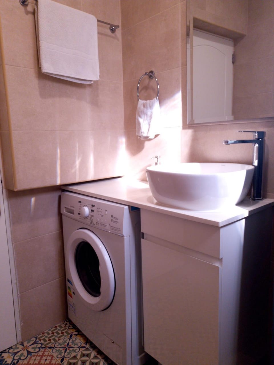 washing machine