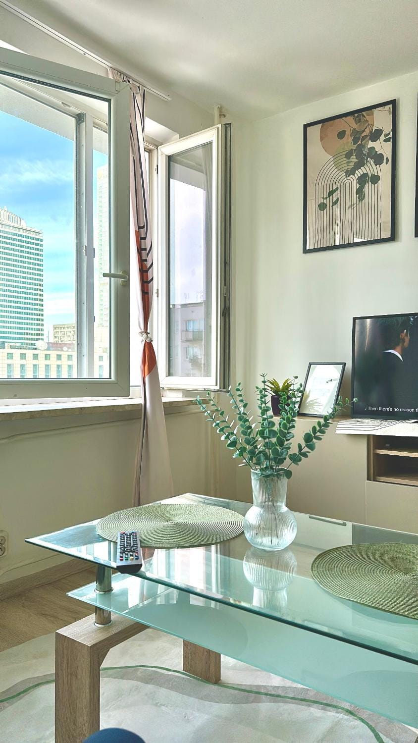 Your Favourite Escape Apartment in Warsaw