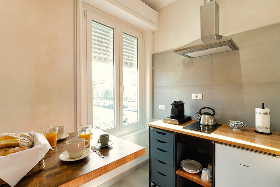 Coffee/tea facilities, Food and drinks, pet friendly, stove