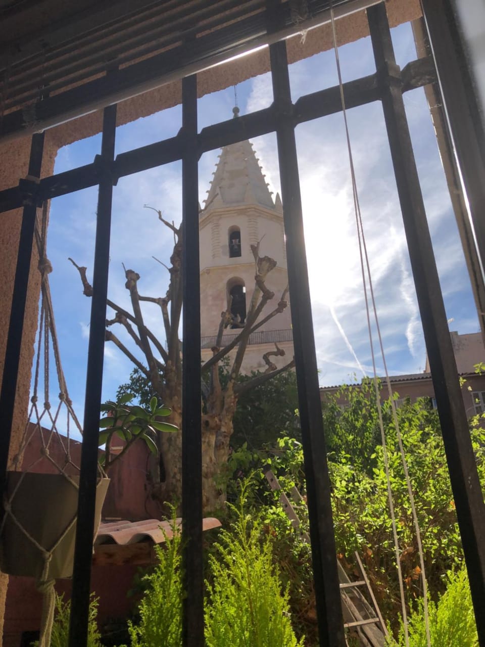 Sous le Clocher Apartment in Marseille