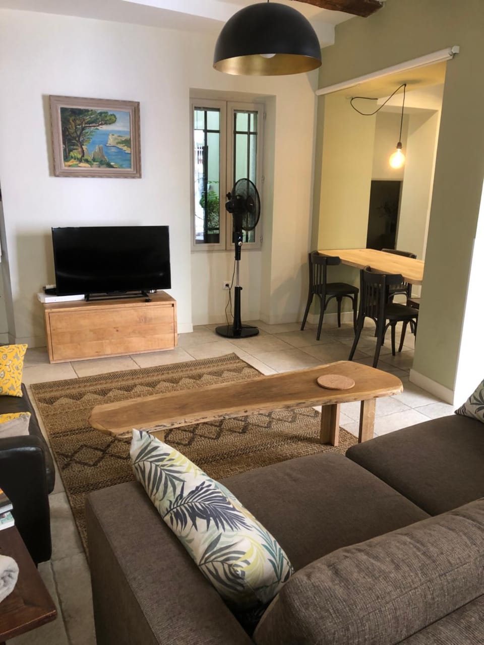 Sous le Clocher Apartment in Marseille