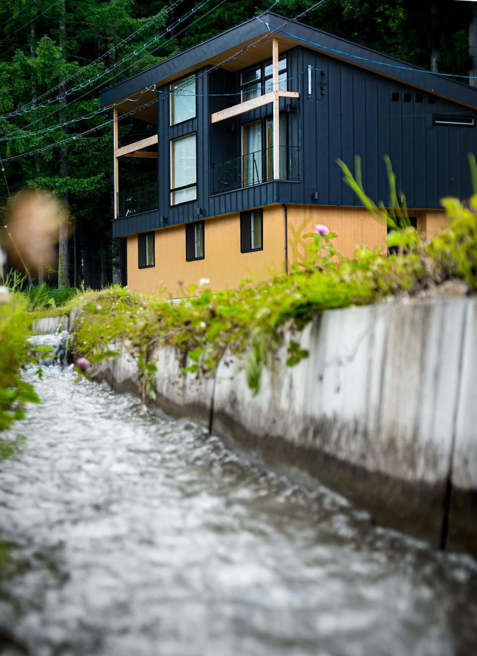 Yamaemi, Spacious luxury chalet 5br, onsen bath Chalet in Hakuba