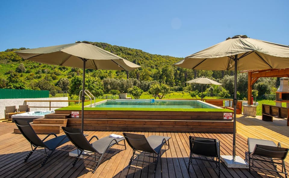 Patio, Garden, Garden view, Pool view, Swimming pool