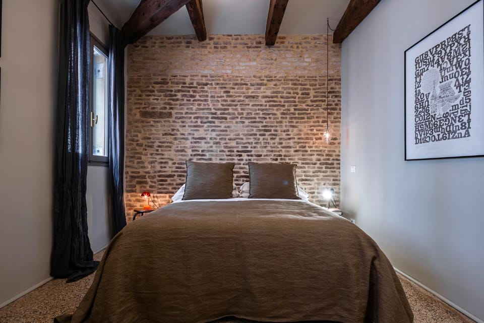 Cá delle Capriate, an intimate retreat at Cà d'Oro Apartment in Venice