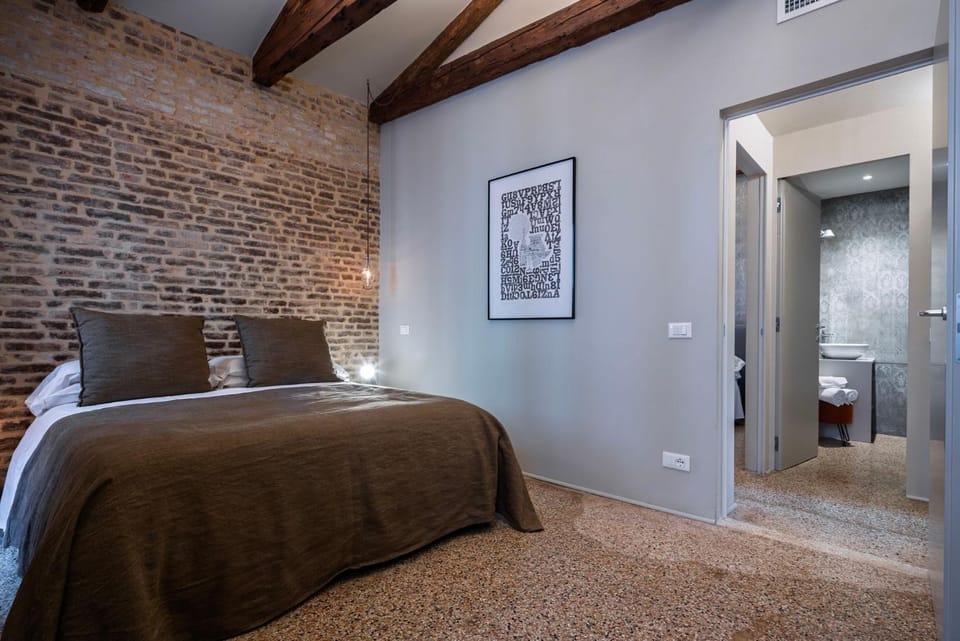 Cá delle Capriate, an intimate retreat at Cà d'Oro Apartment in Venice