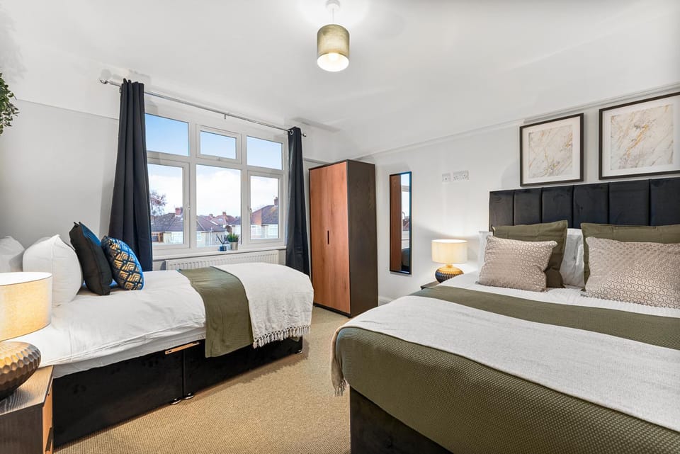 Stylish Boutique House - Garden House in Bristol