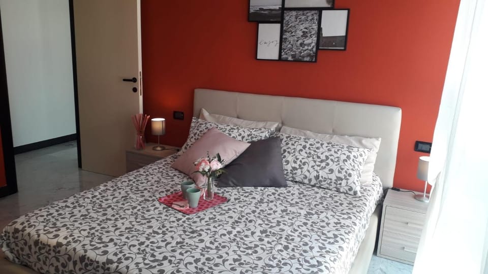 Bed, Coffee/tea facilities, Bedroom