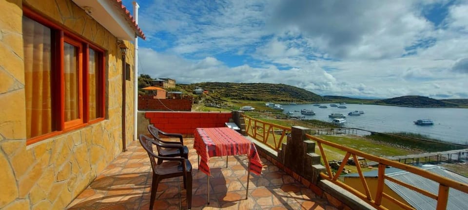 Willka Uta Hotel in Puno, Peru