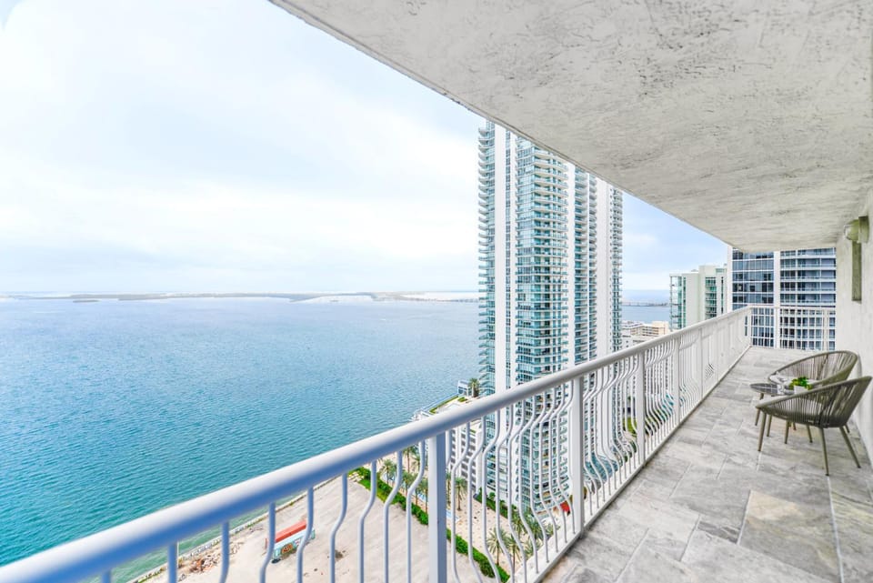 Balcony/Terrace, Seating area, Sea view