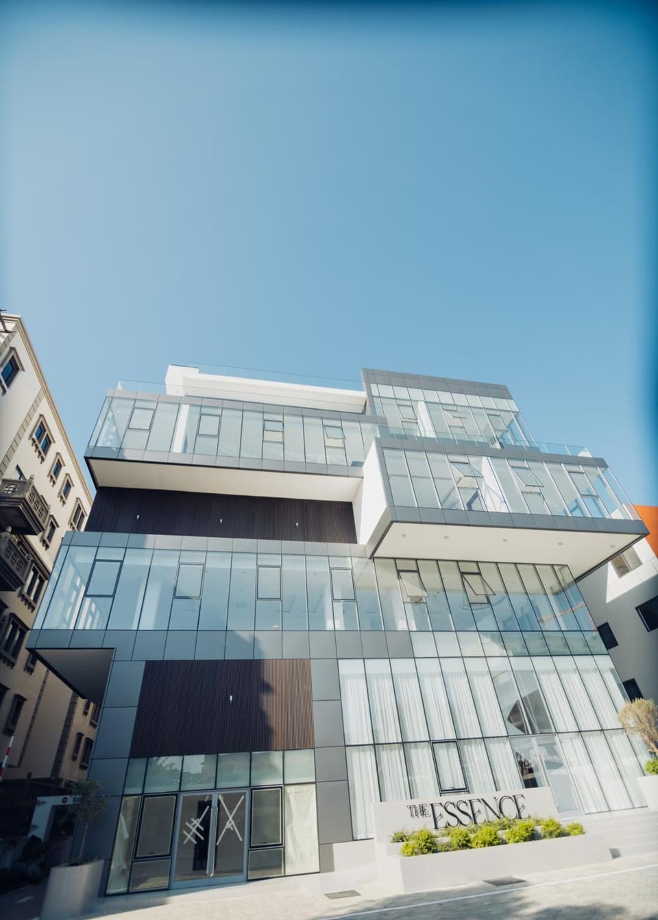 Property building