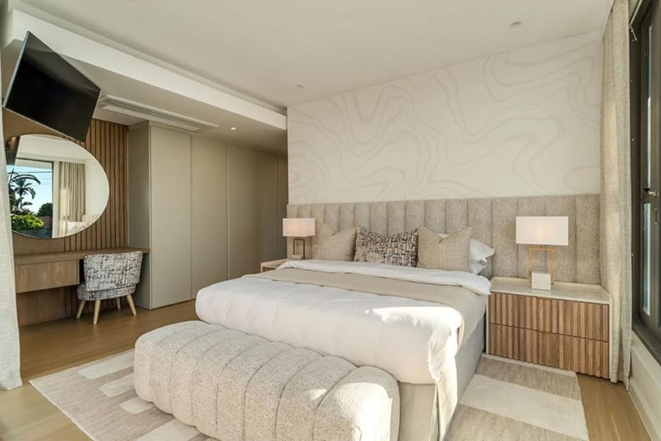 4 Bedroom Villa Coeur De Lion House in Cape Town