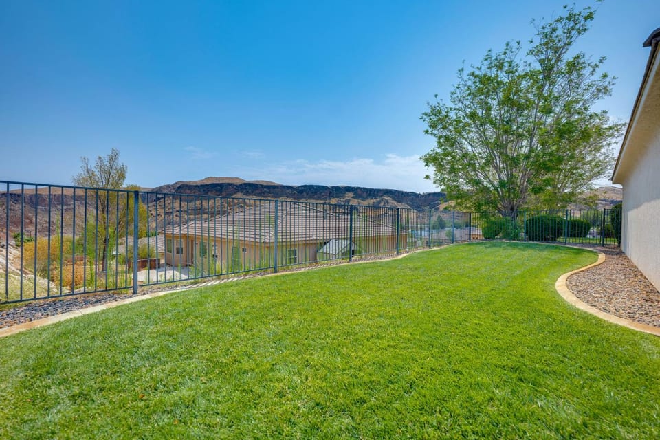 Home w/ Game Room: Near Zion National Park! House in La Verkin