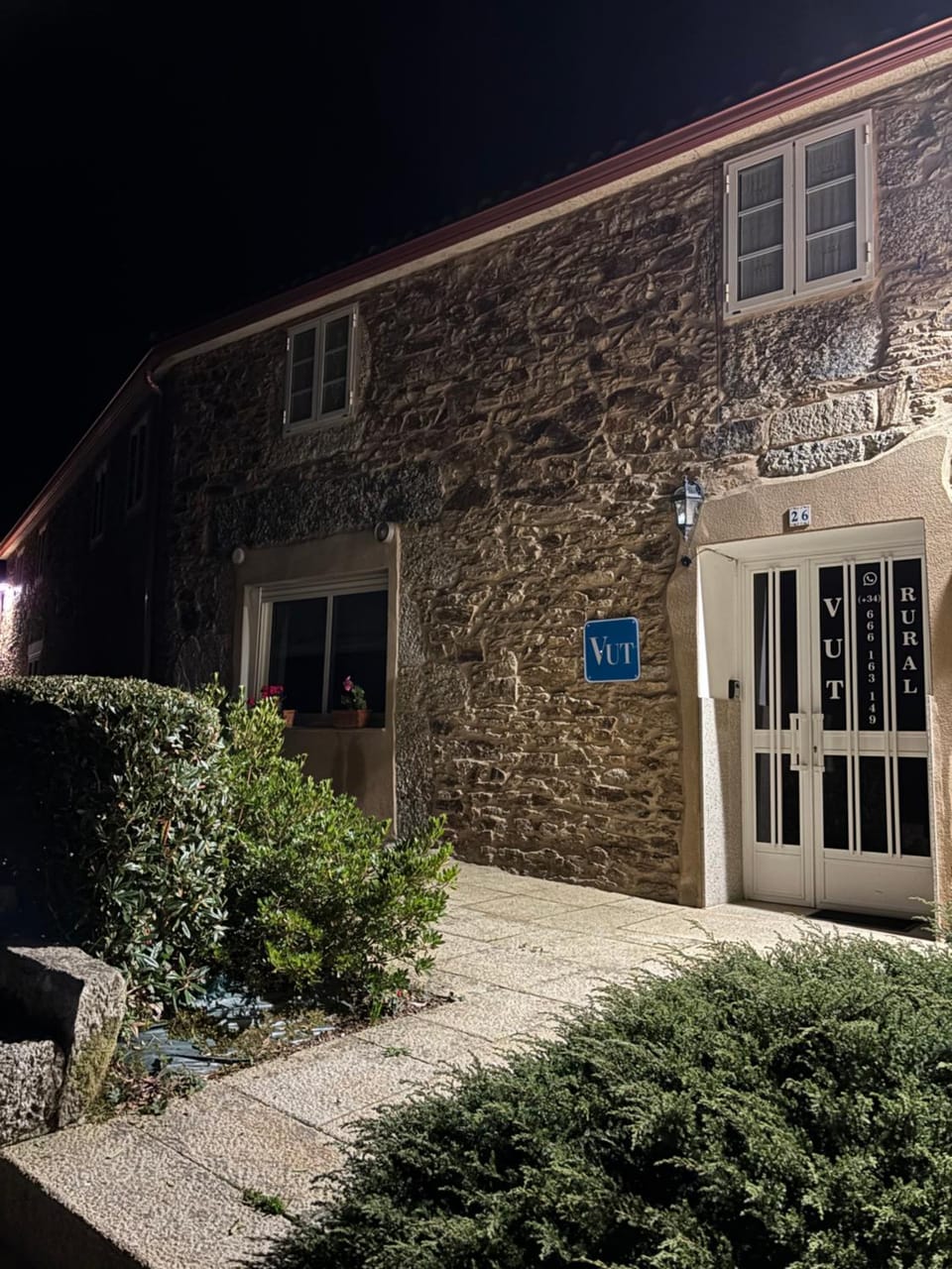 VUT Boente 2 House in Galicia