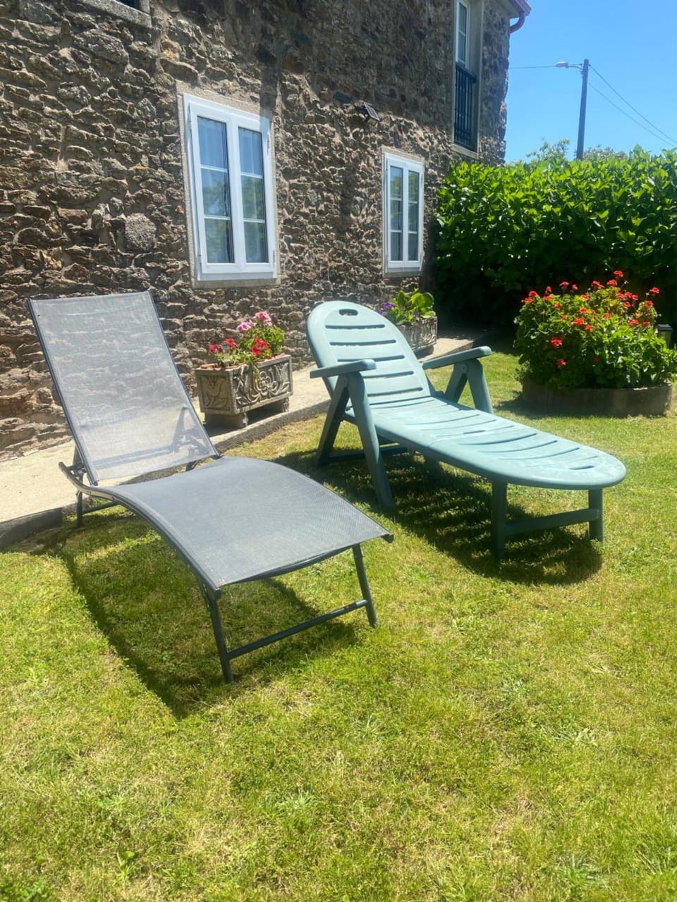 sunbed