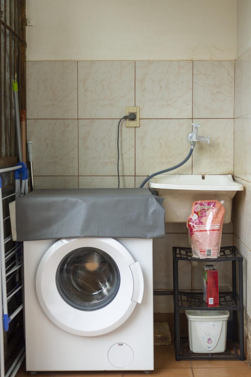 washing machine