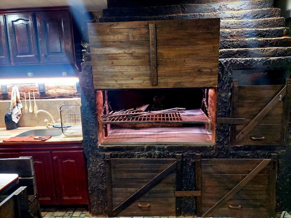 stove