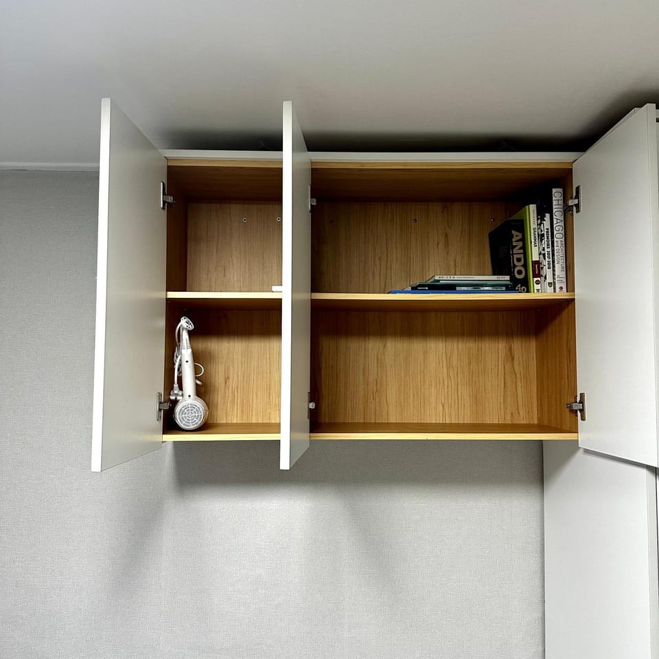 NJ Affordable and cozy accommodation near Nakseongdae Station Apartment in Seoul