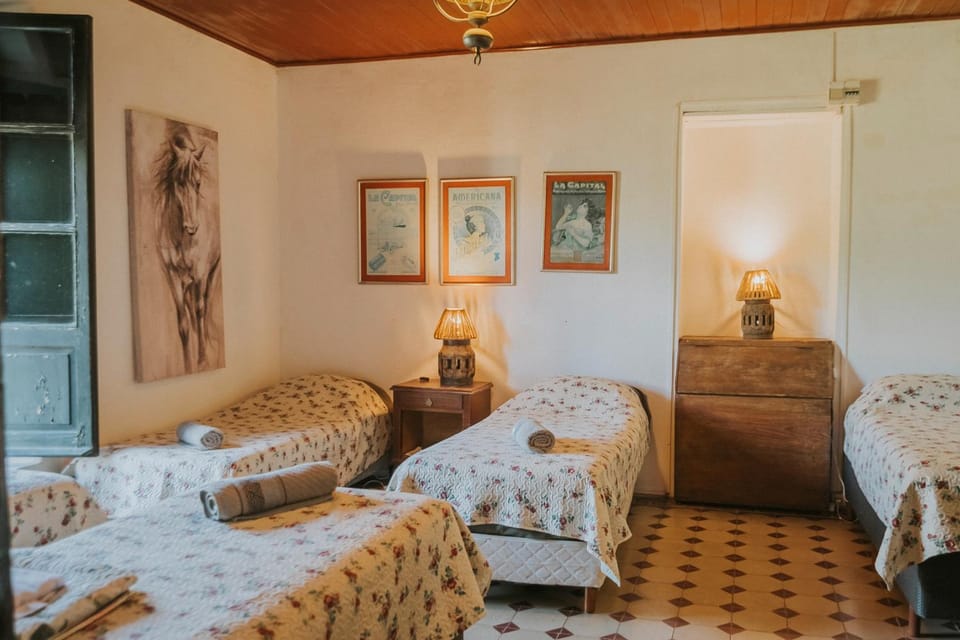 Los Tocayos 1907 - Naturaleza y tradición House in Maldonado Department, Uruguay