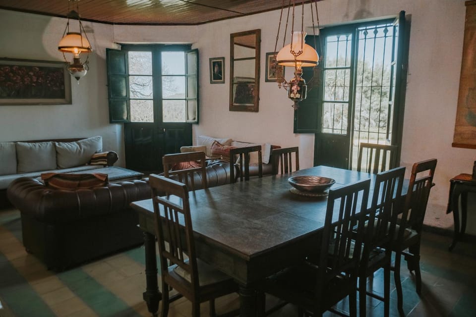 Los Tocayos 1907 - Naturaleza y tradición House in Maldonado Department, Uruguay