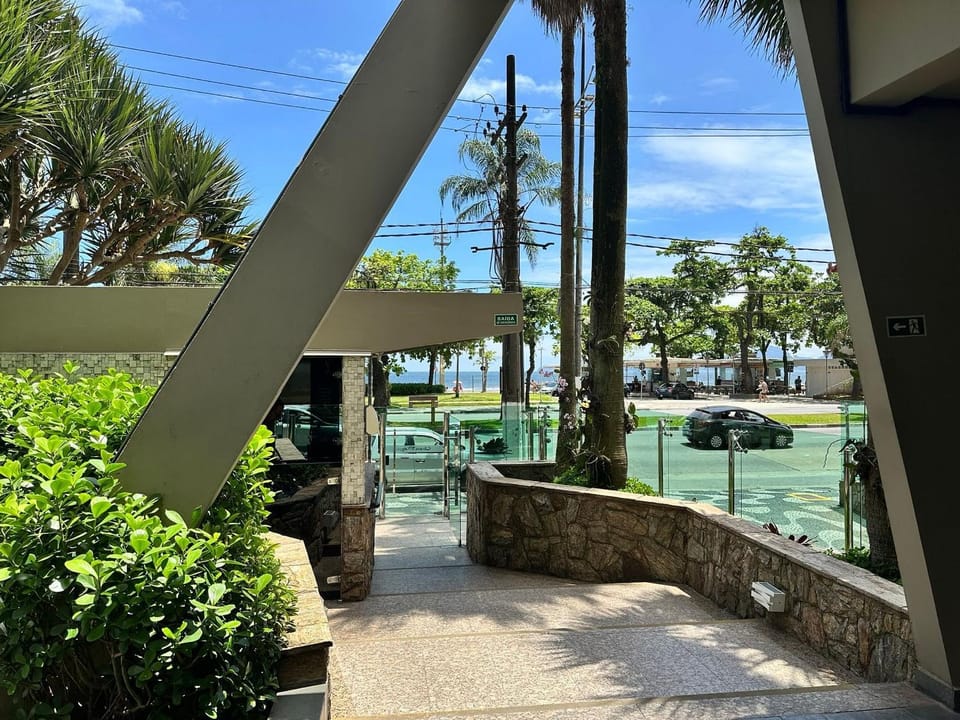 Garden, Beach