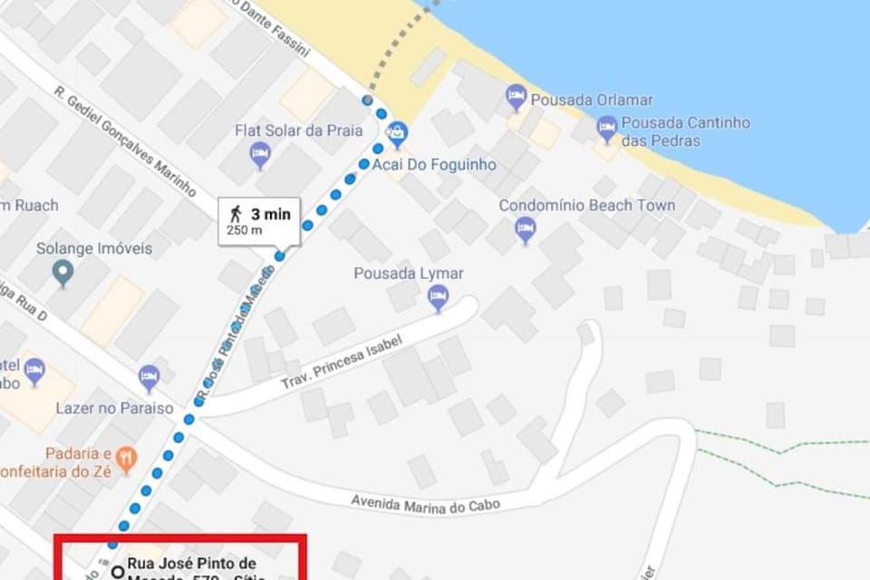 Casa 2 quartos, com ar condicionado a 3 minutos caminhando da Prainha Apartment in State of Rio de Janeiro