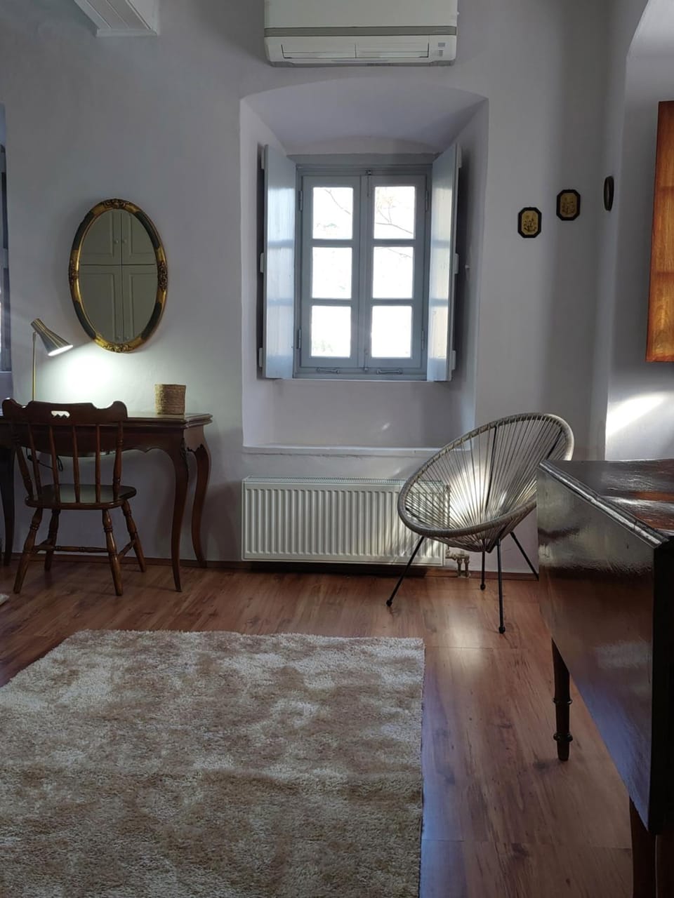 Erika's home House in Leonidio