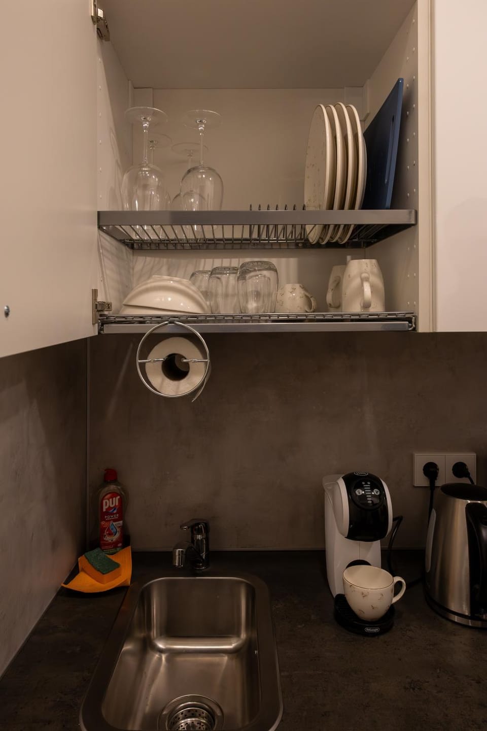 Coffee/tea facilities, Kitchen or kitchenette
