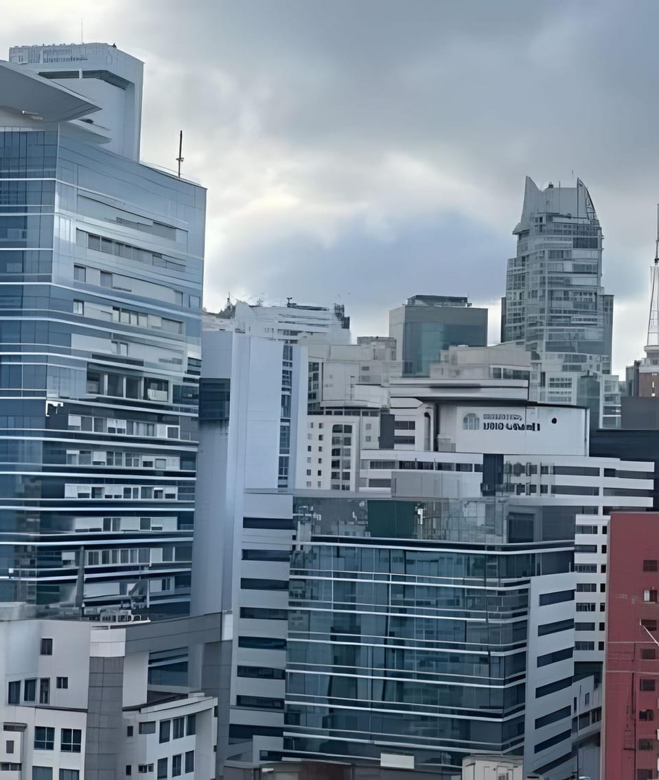 Apartamento em frente ao Hospital Sírio Libanês Apartment in Sao Paulo City