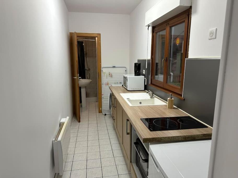 Lure centre Apartment in Switzerland