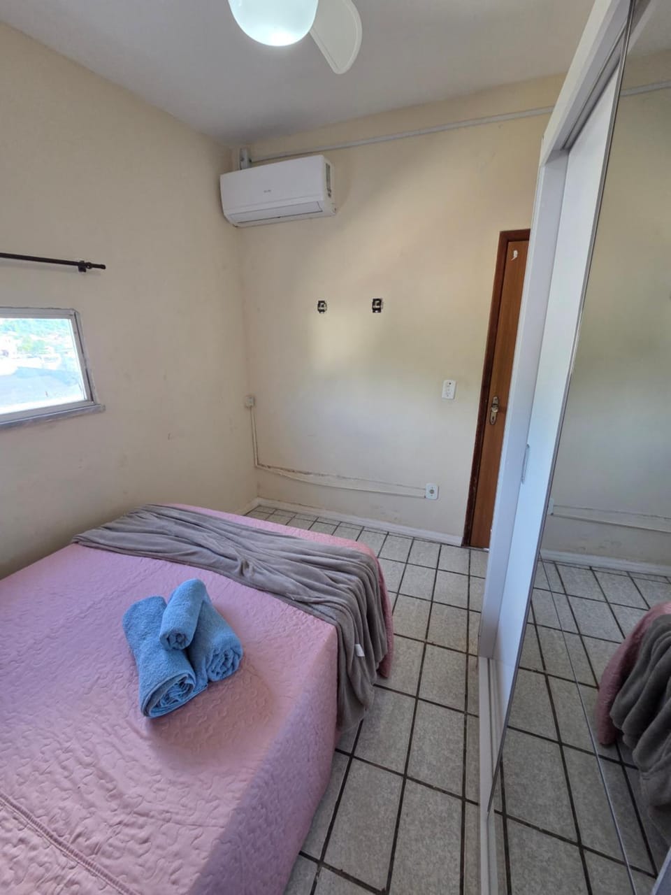 Apto no centro com 3 quartos Apartment in Ilhéus