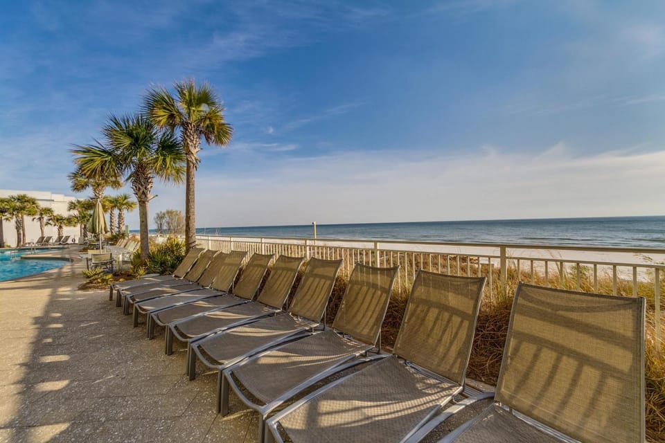 Aqua Resort 706 House in Panama City Beach