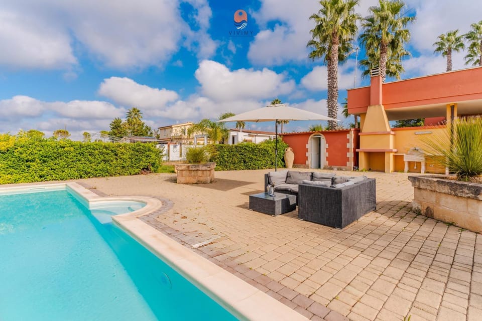 Villa Diletta by Vivimy Villa in Apulia