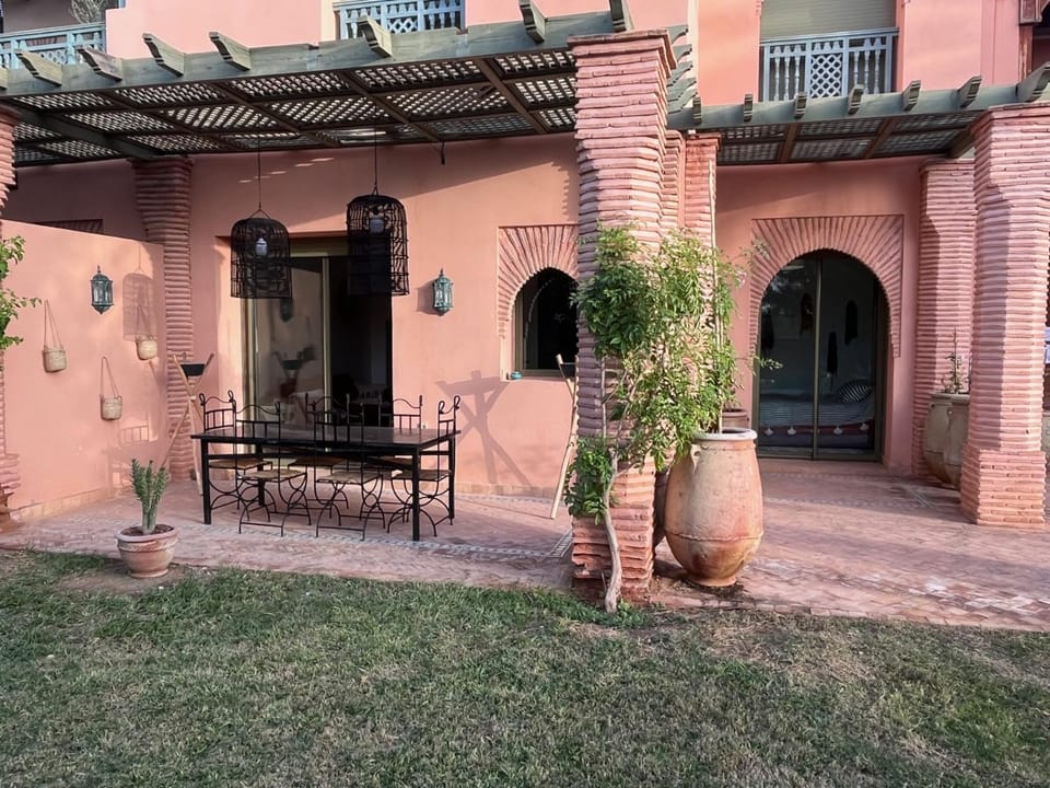 Garden, Garden view