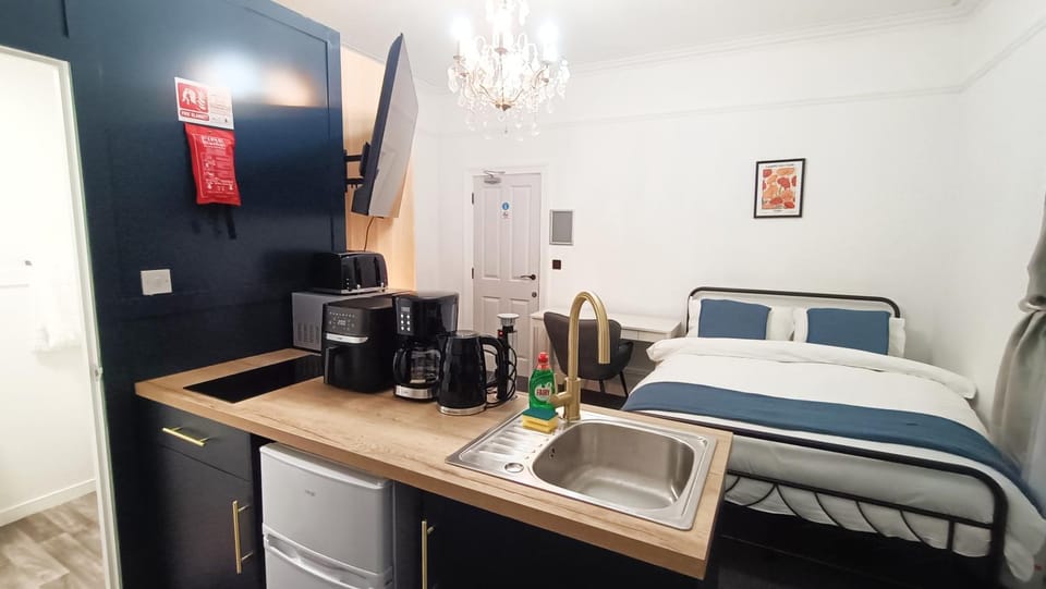 Fulforth St Studio Apartments Apartment in Nottingham