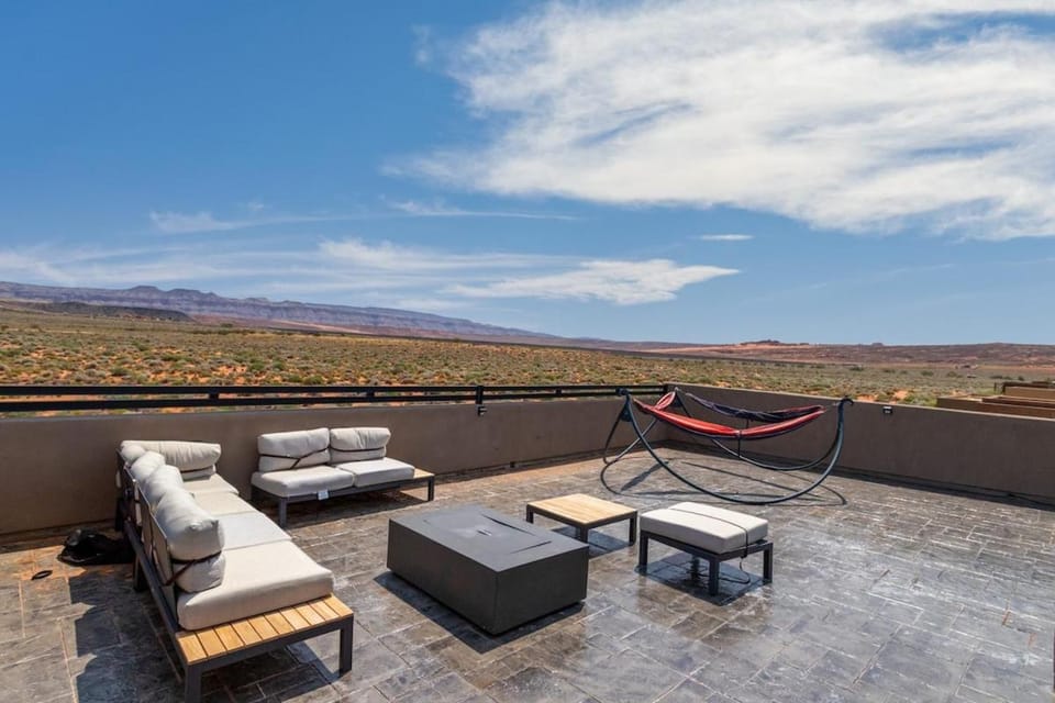 Painted Desert at Sand Hollow Resort House in Hurricane