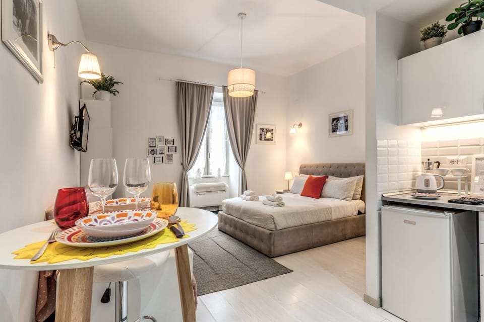 Loft in the Ghetto Bed and Breakfast in Rome