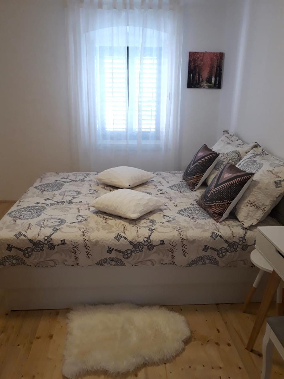 Bed