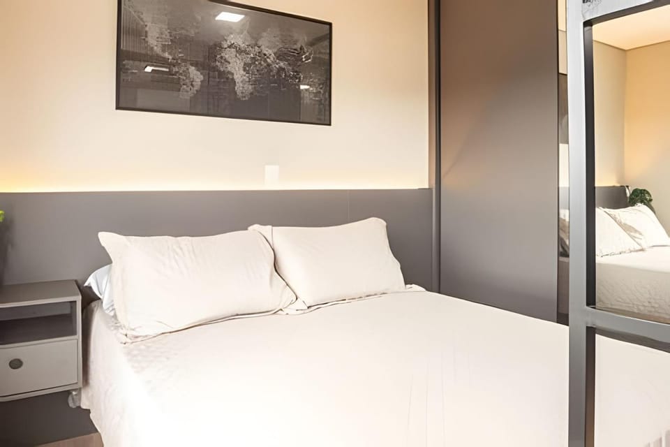 Loft 401 Canto - Parque Una Apartment in Pelotas