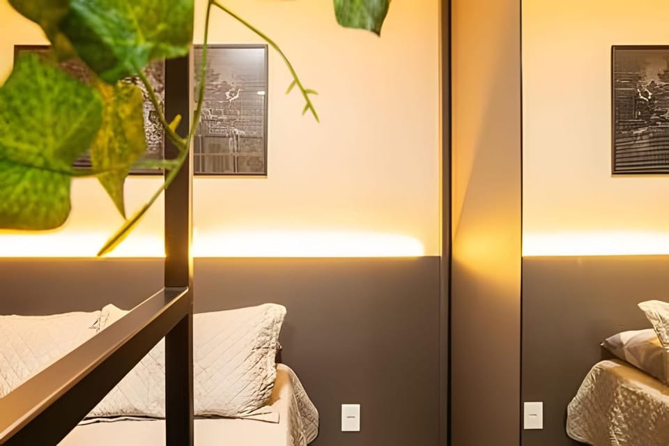 Loft 401 Canto - Parque Una Apartment in Pelotas
