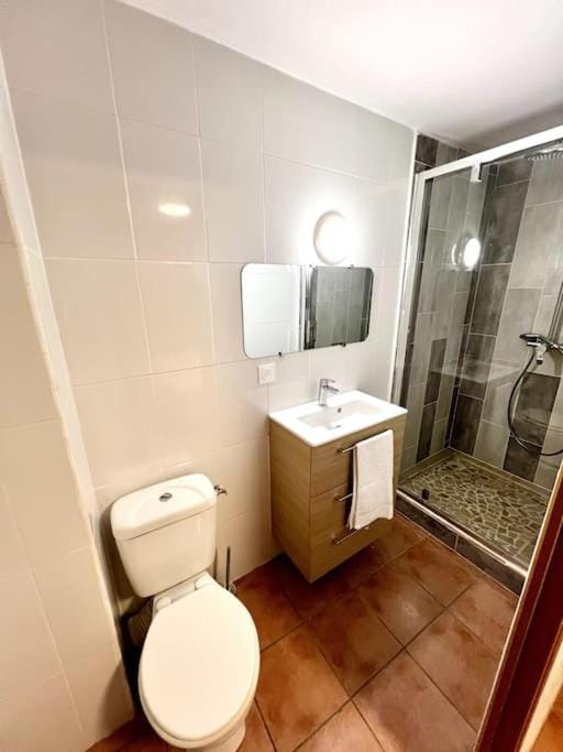 Les chambres de la bastide - 201 Apartment in Carcassonne