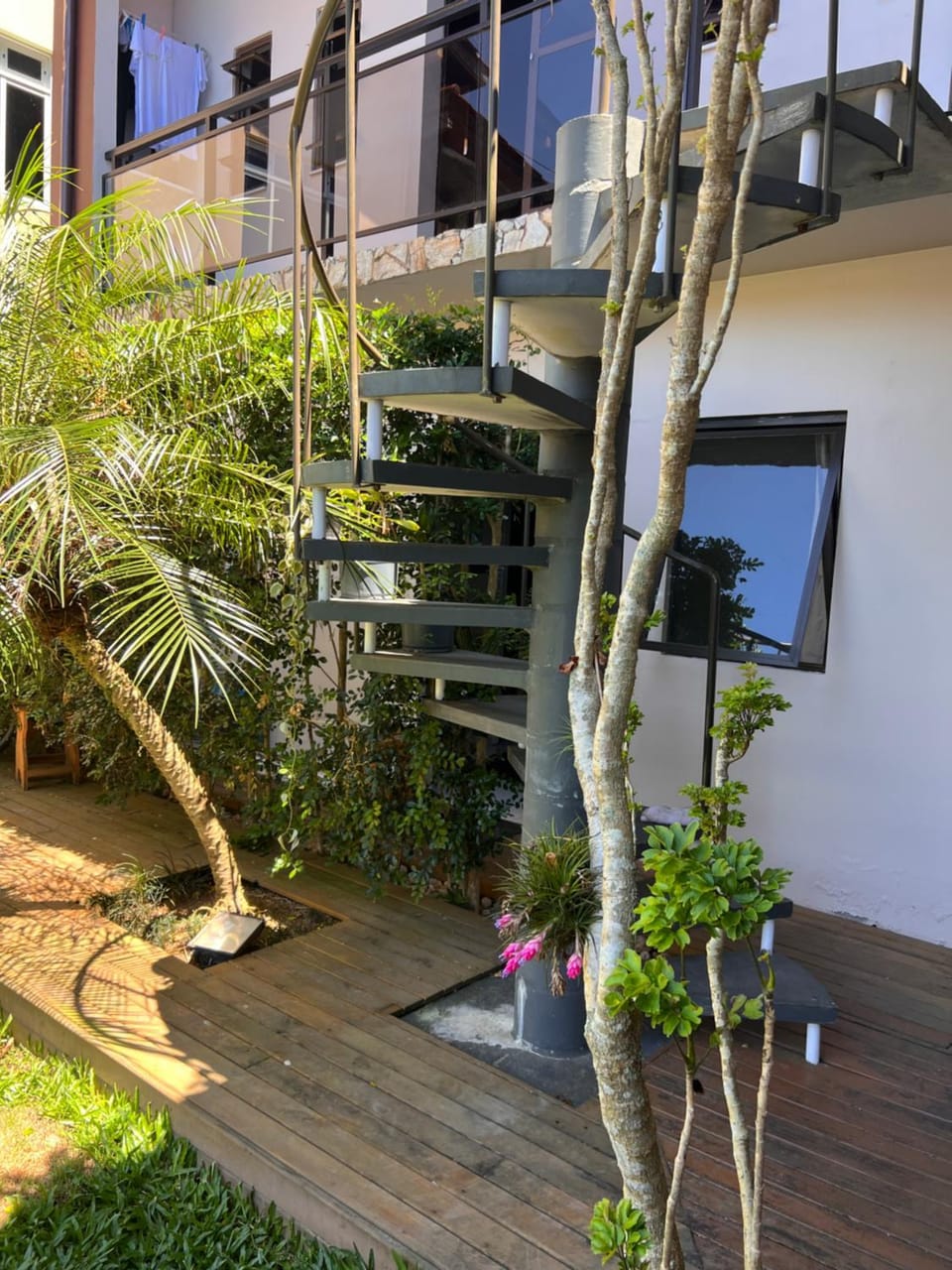 Loft cachoeira Apartment in Florianopolis