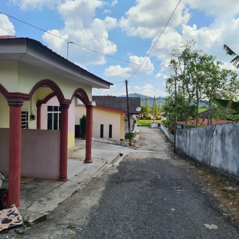 Property building, Street view