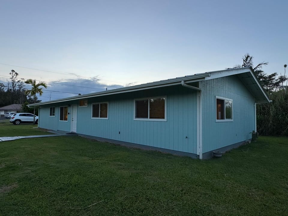 Property building, Parking