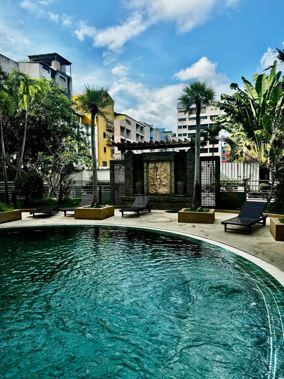 Garden view, Pool view, Swimming pool, Swimming pool