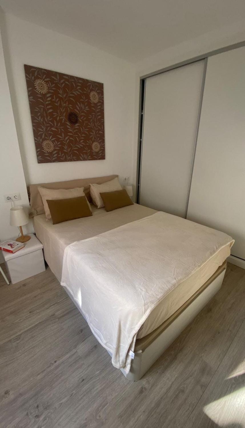 A casa di Lu Apartment in Torremolinos