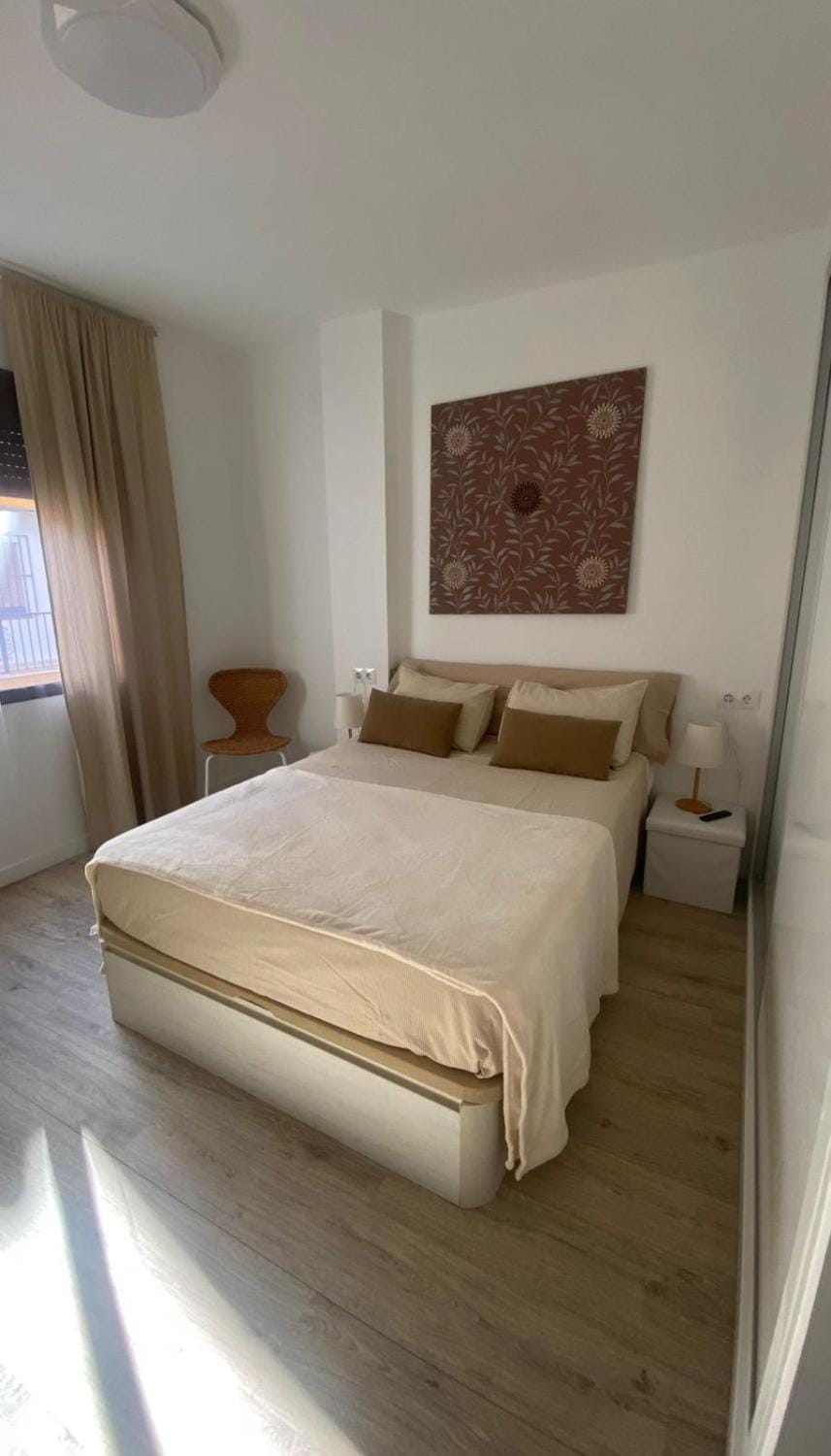 A casa di Lu Apartment in Torremolinos