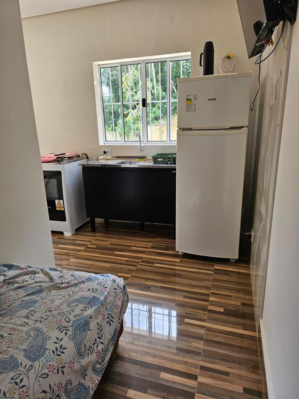 Casa Laranja Praia Dura Apartment in State of São Paulo